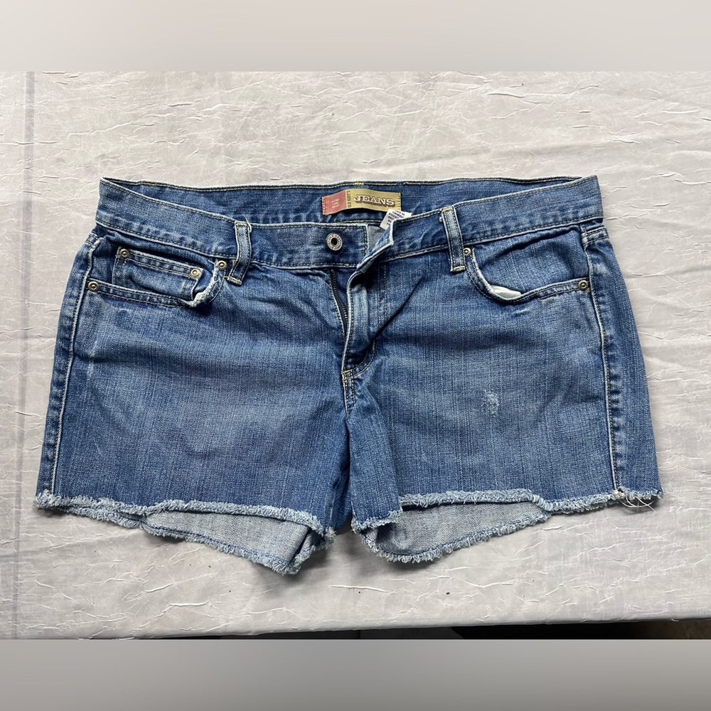 Old Navy Classic Blue Jean Shorts